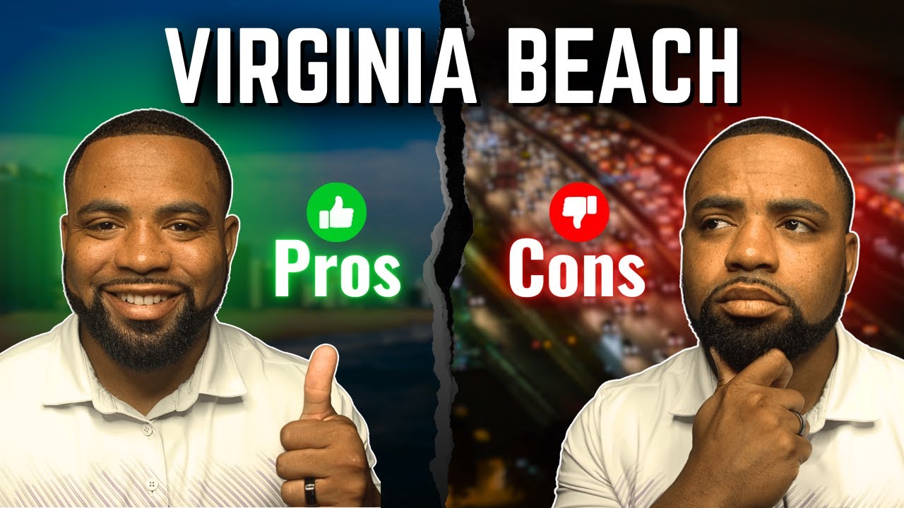 Is Virginia Beach the PERFECT Place to Live?