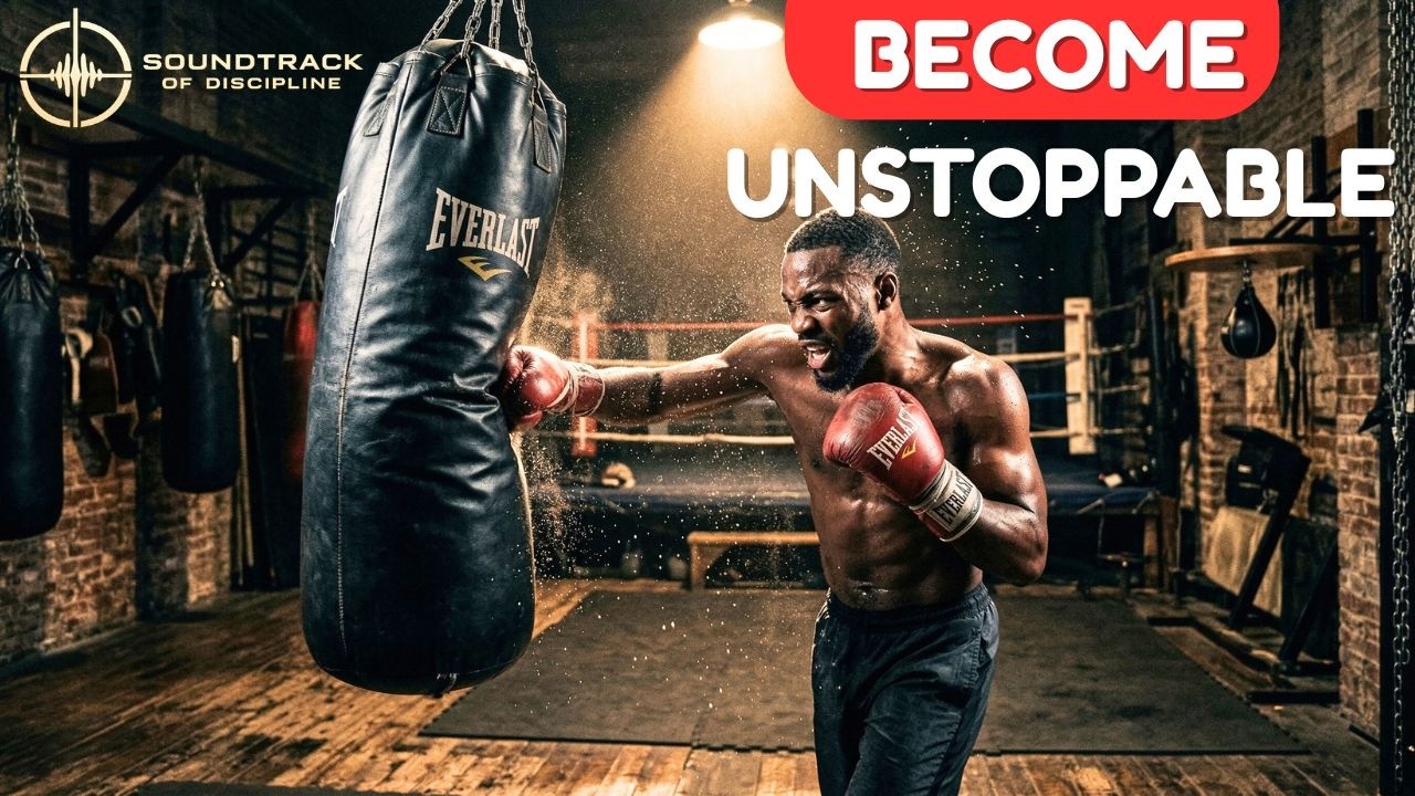 BECOME UNSTOPPABLE 🔥 Powerful Workout Motivation Music - Code 23