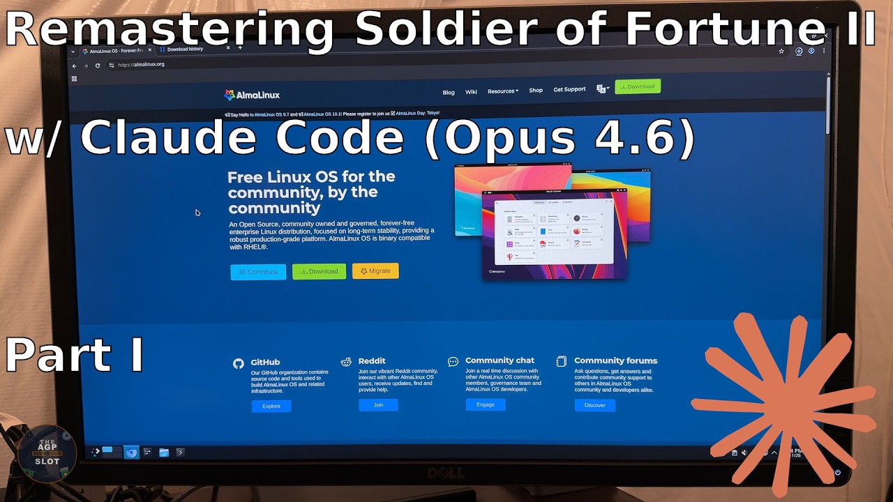 Attempting to Remaster Soldier of Fortune II w/ Claude Code - Part 1