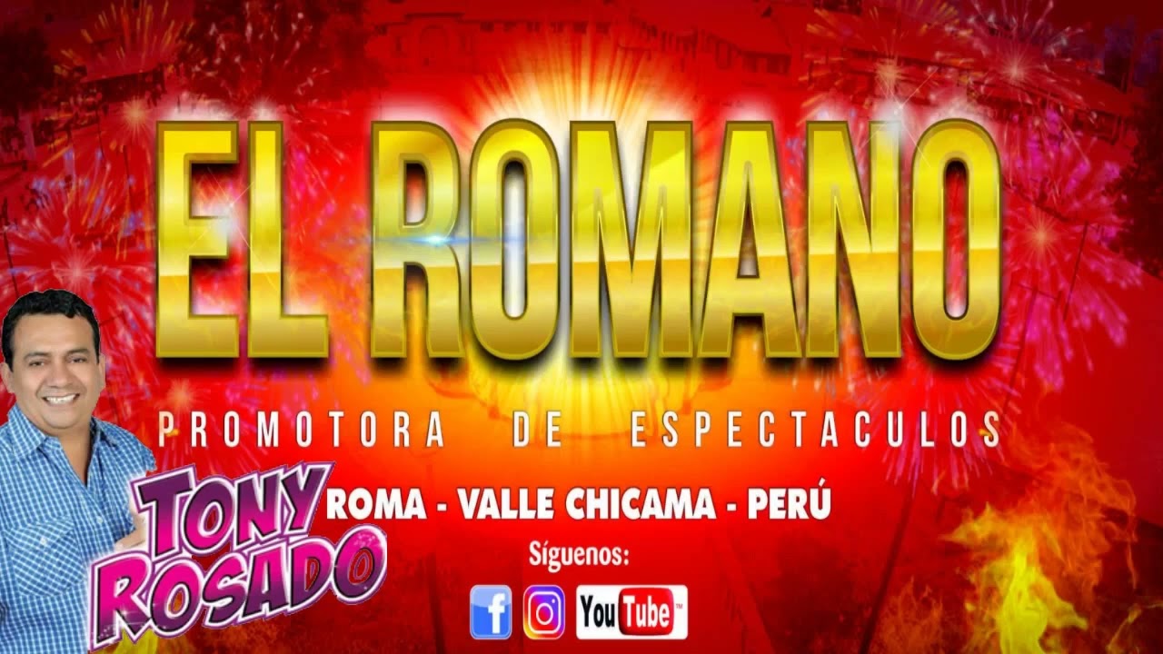 tony mix 3 en trujillo
