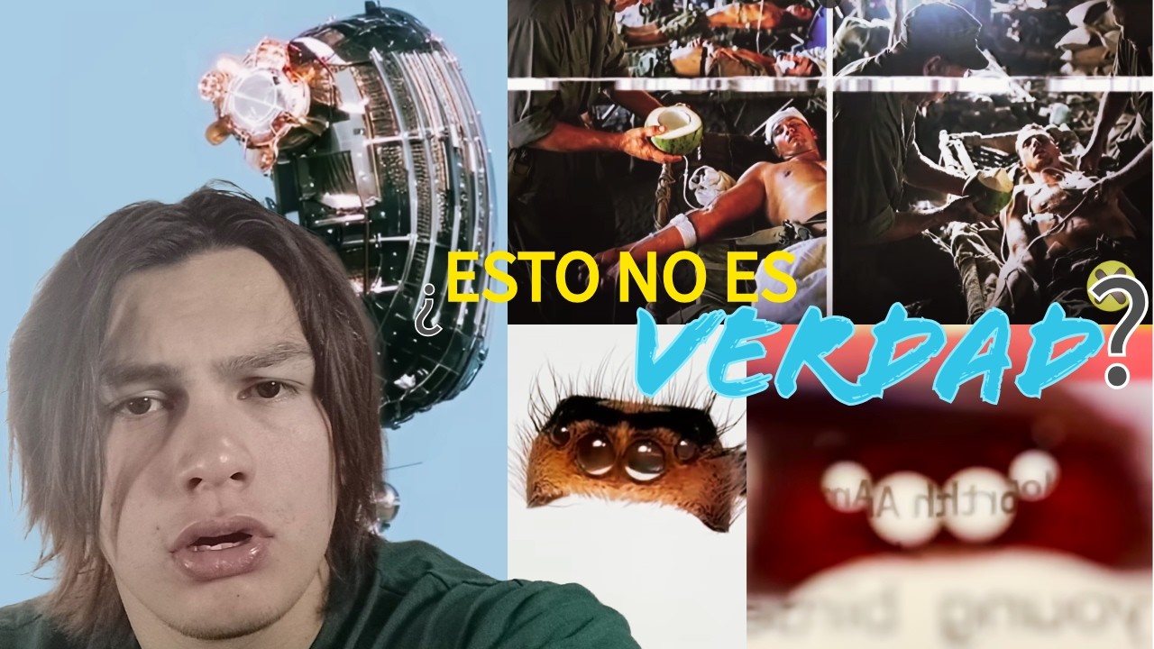 25 COSAS QUE NO SABIAS / REACCIÓN // MaxiGR6