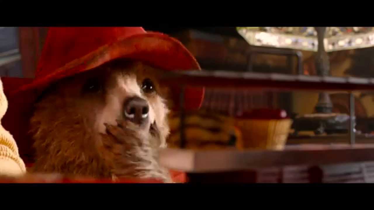 Paddington - Zwiastun PL (Official Trailer)