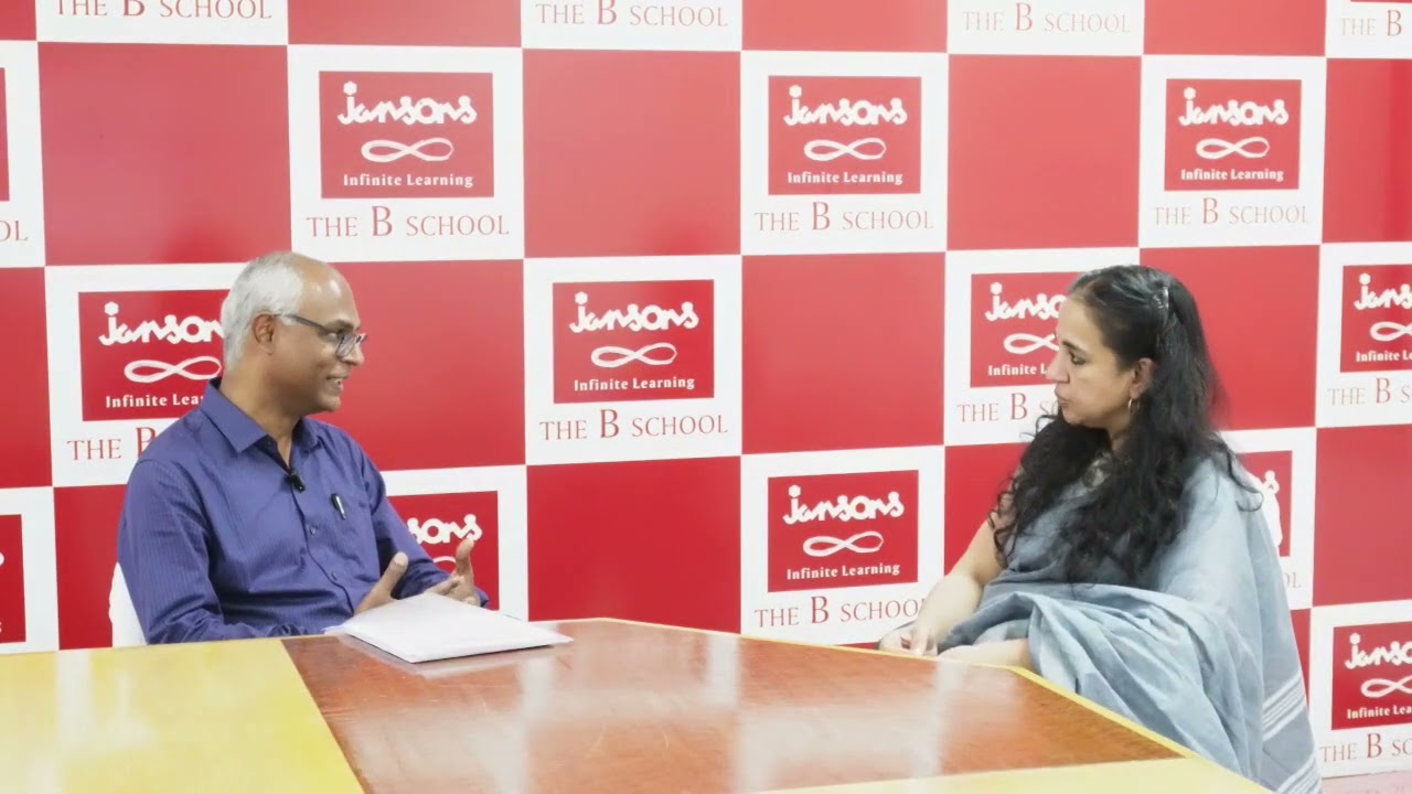 JSB ECHO - Expert Interview Series @ JSB, November 2025