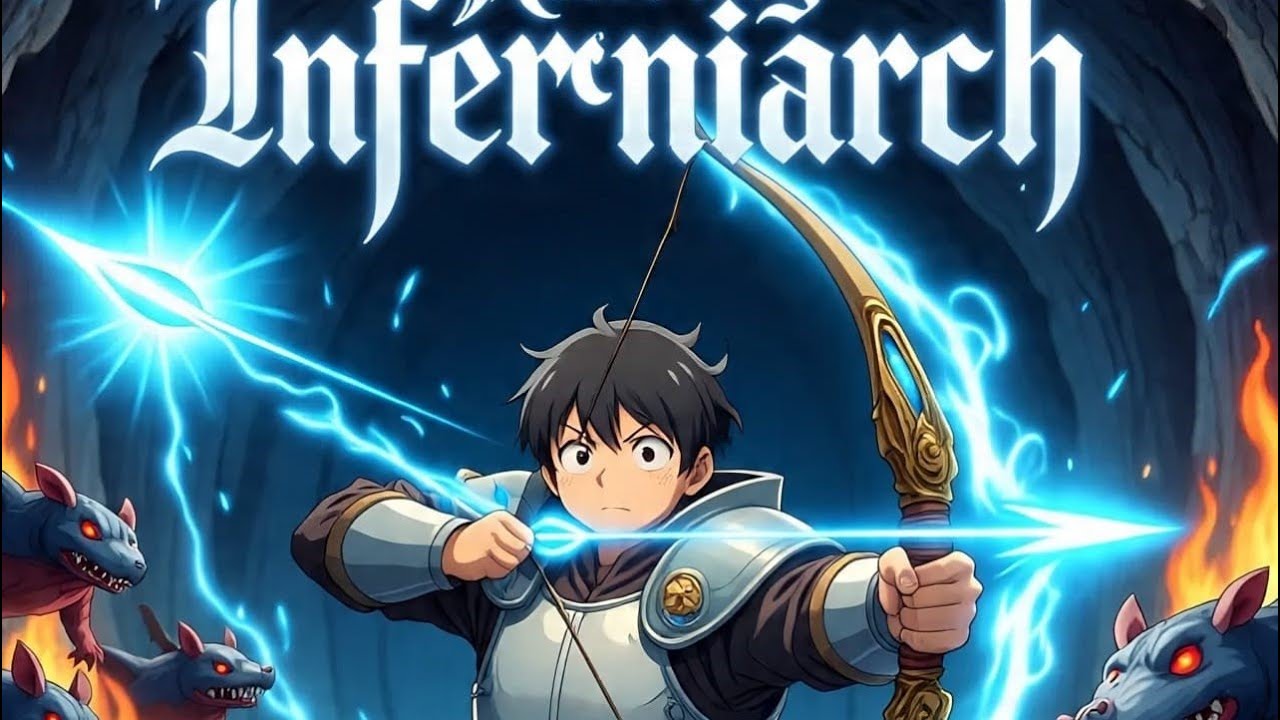 Rending Inferniarch bow Paladin 600+