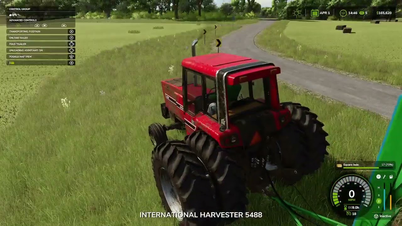 Farmin It