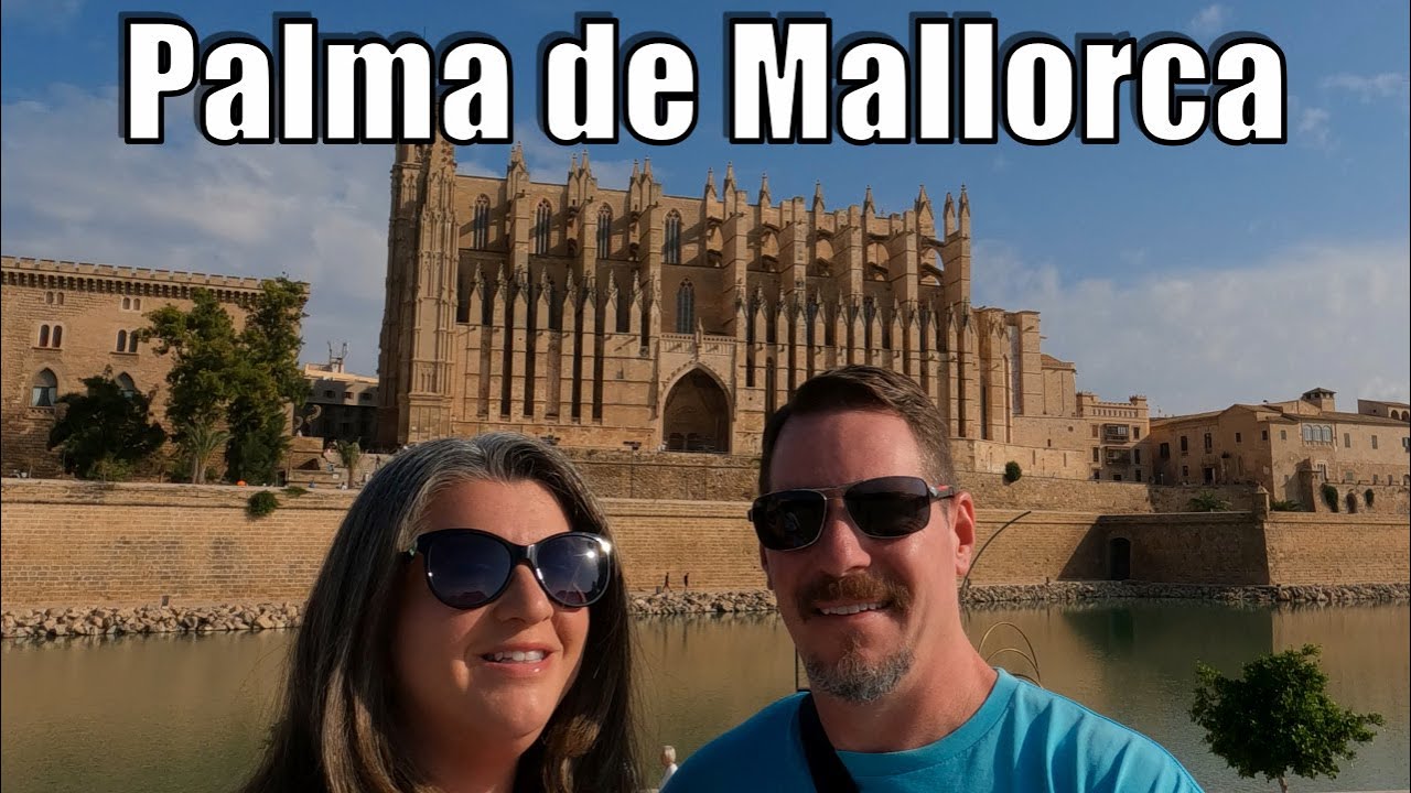 The Cruise Port of Palma de Mallorca in a Day