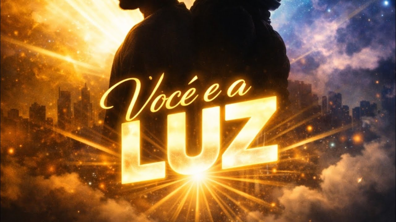 VC &Eacute; A LUZ ✨ | M&uacute;sica Pop Rom&acirc;ntica 2026#musicanova#popbr#popromantico#musicabrasileira