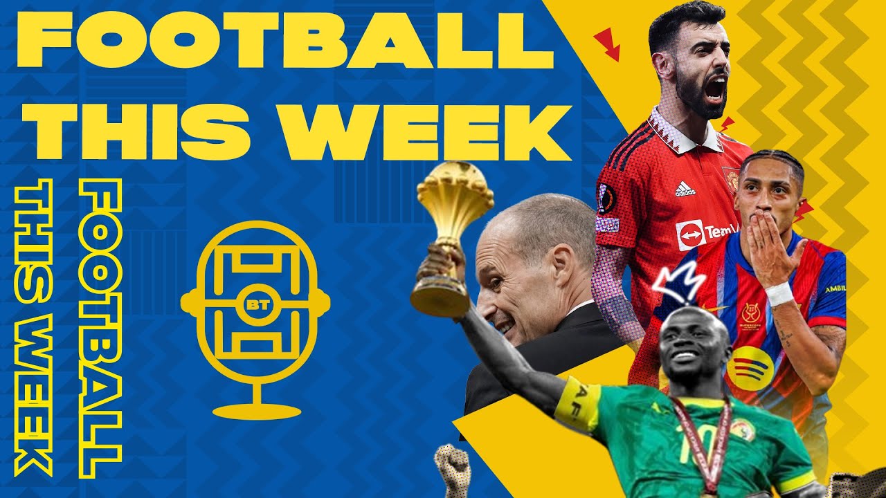 WELCOME TO THE BALLS TALK PODCAST !!! AFCON FINAL, MANCHESTER DERBY, EL CLASICO AND MORE | Ep.1