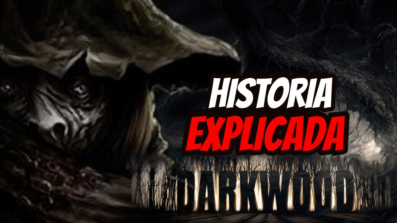 Darkwood | HISTORIA EXPLICADA