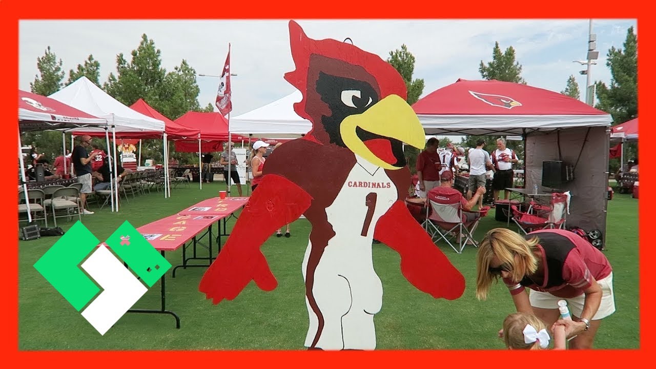 THE ARIZONA CARDINALS ARE BACK! (9.13.15 - Day 1261) | Clintus.tv