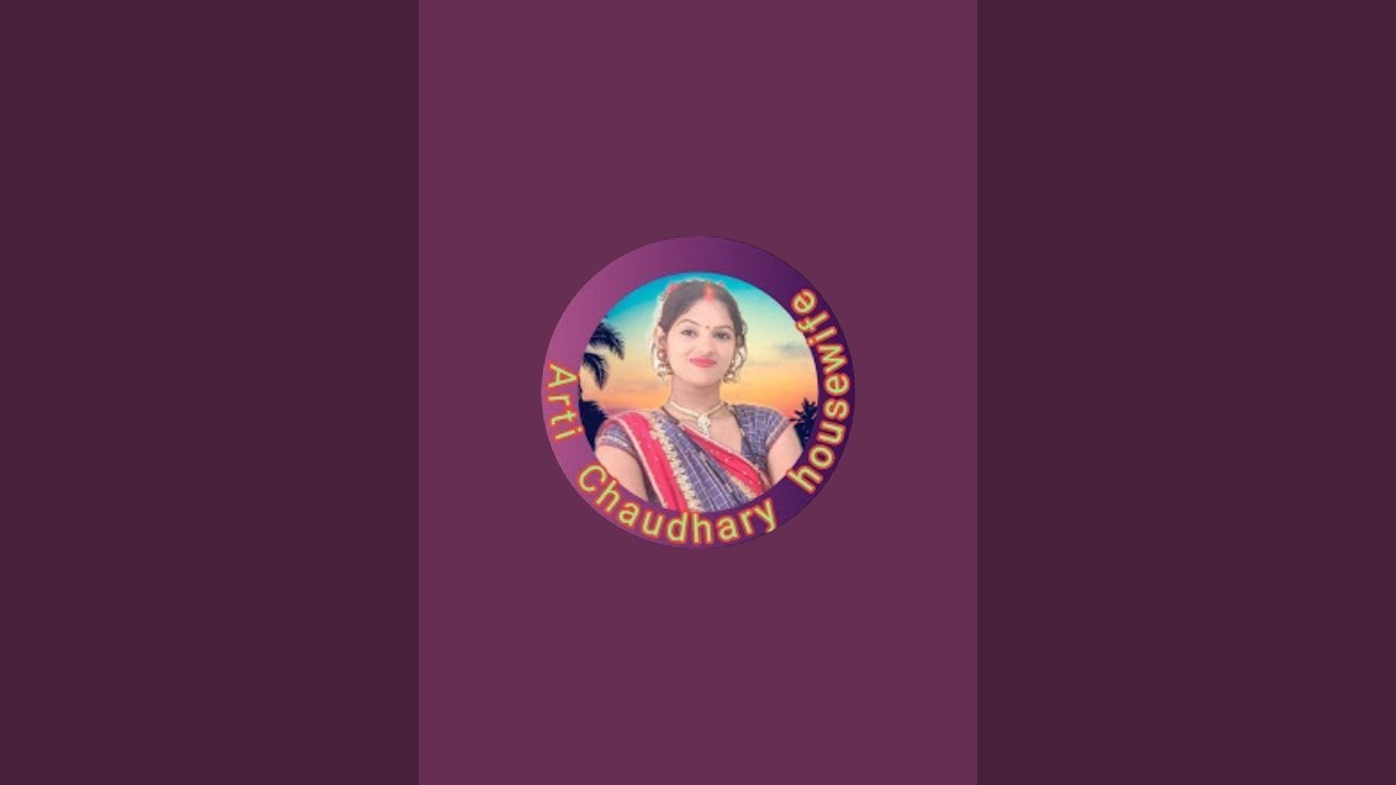 ARTI CHAUDHARY is live