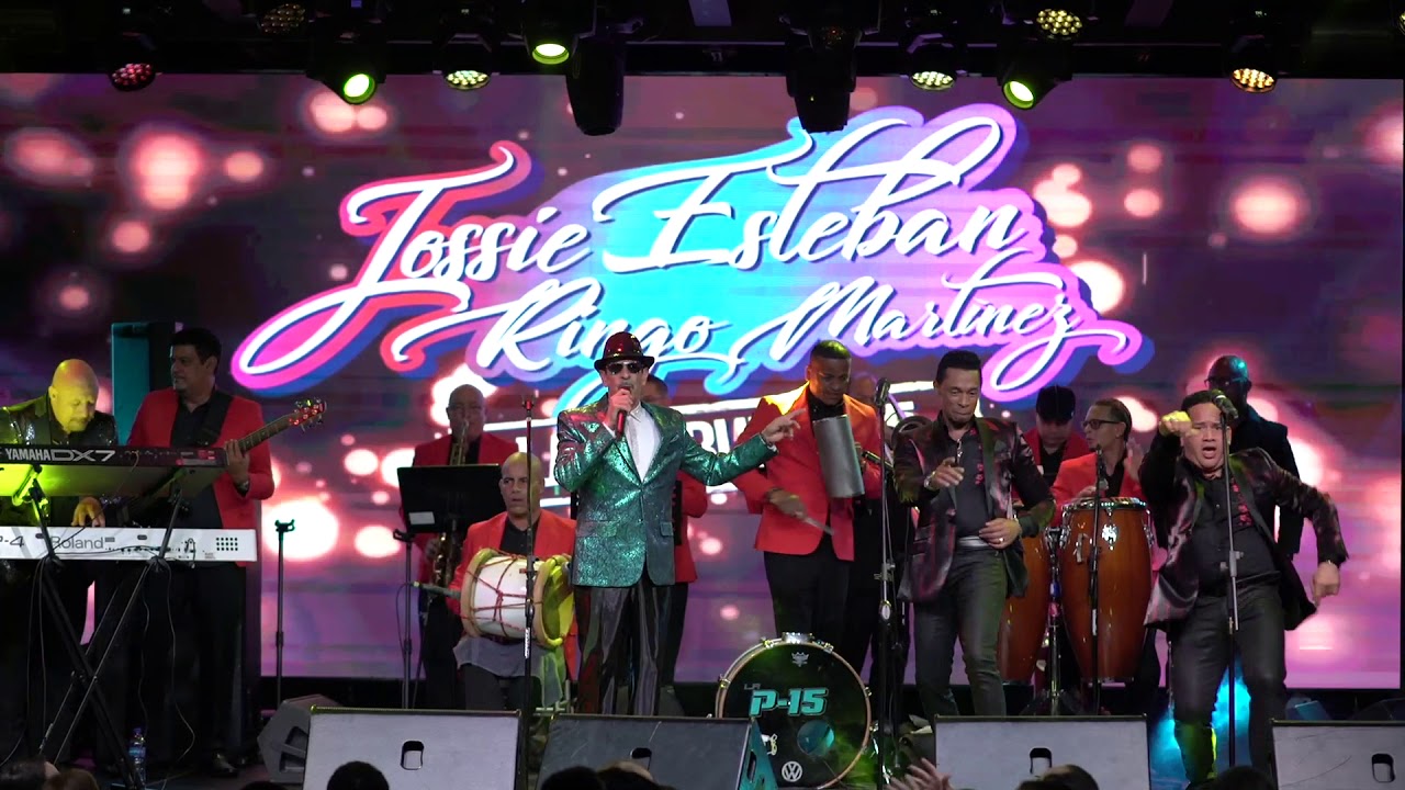 El Tigueron - La Patrulla 15 (Live)
