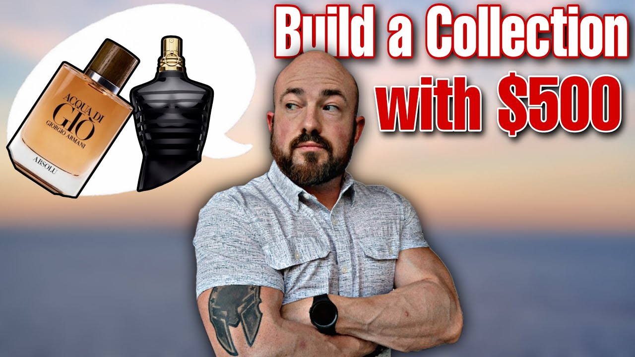 Building a Scentful Empire: Creating a Fragrance Collection with $500