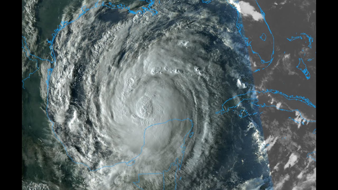 Hurricane Delta Update - 7 October 2020