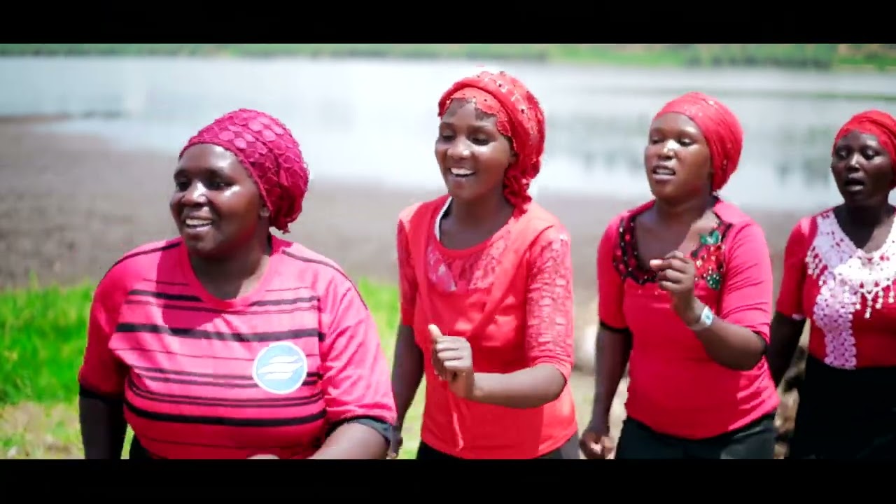 WAPENDWA-Vol 1 By UAMSHO PARADIZO Choir from EEPM RUGARI In DRC North Kivu Rutshuru Bwisha
