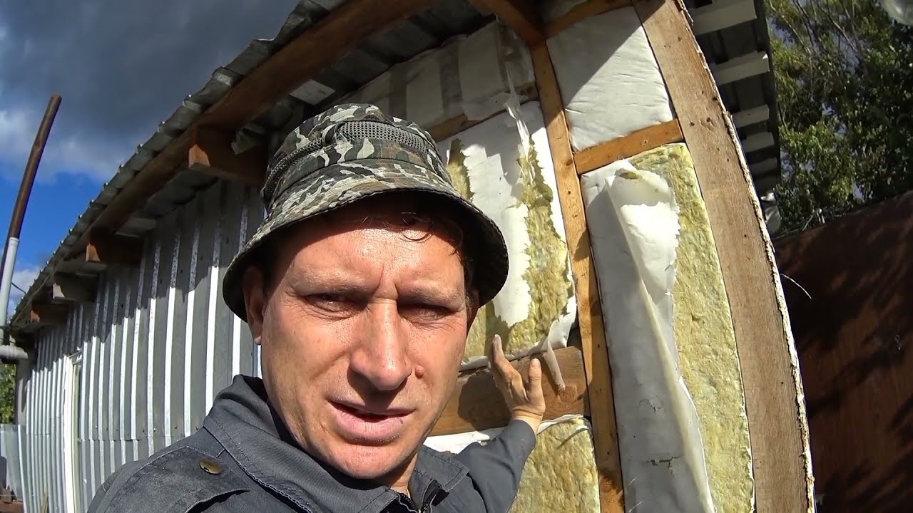 почему мой дом за год сгнил / мой каркасник /пароизоляция ,конденсат,плесень,гниль