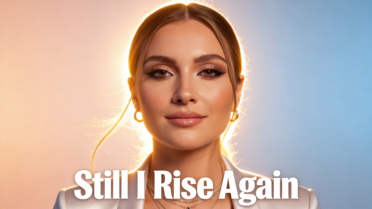 I Choose Me (Empowerment Anthem) - Still I Rise - Luma Rae