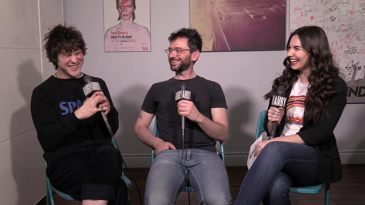 Interview with MGMT
