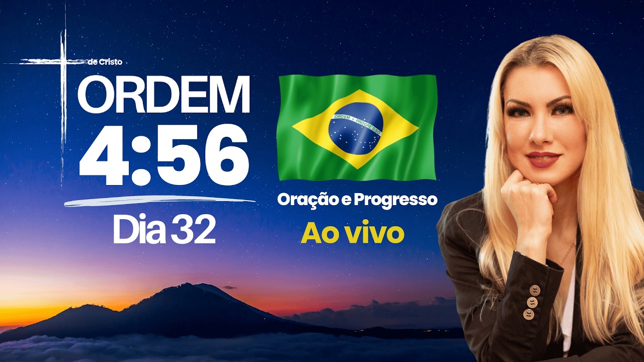 PROPÓSITO 456 DE ORDEM E PROGRESSO