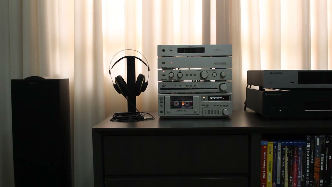 Technics Micro Series - Conjunto Technics