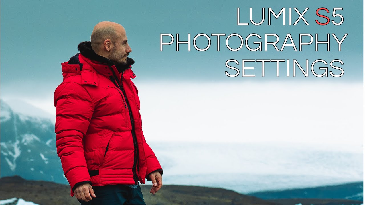 Мои настройки фотосъемки на Lumix S5, которые я использую в 99% случаев