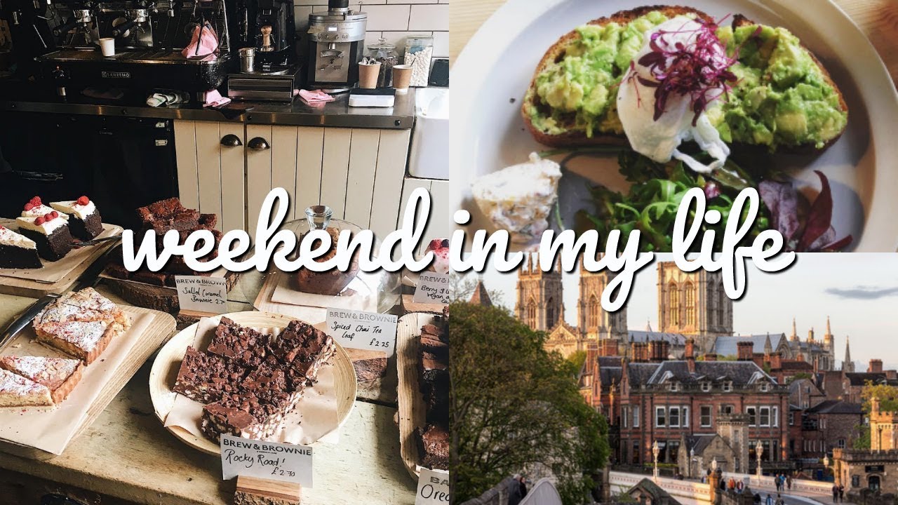 Mother's Day Weekend to York with CrossCountry | Day In My Life Vlog #AD