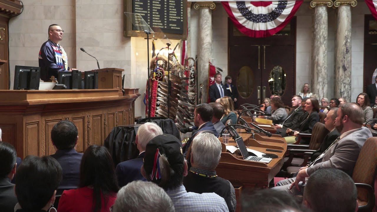 Wisconsin's tribal nations state their priorities for 2025 | Here & Now