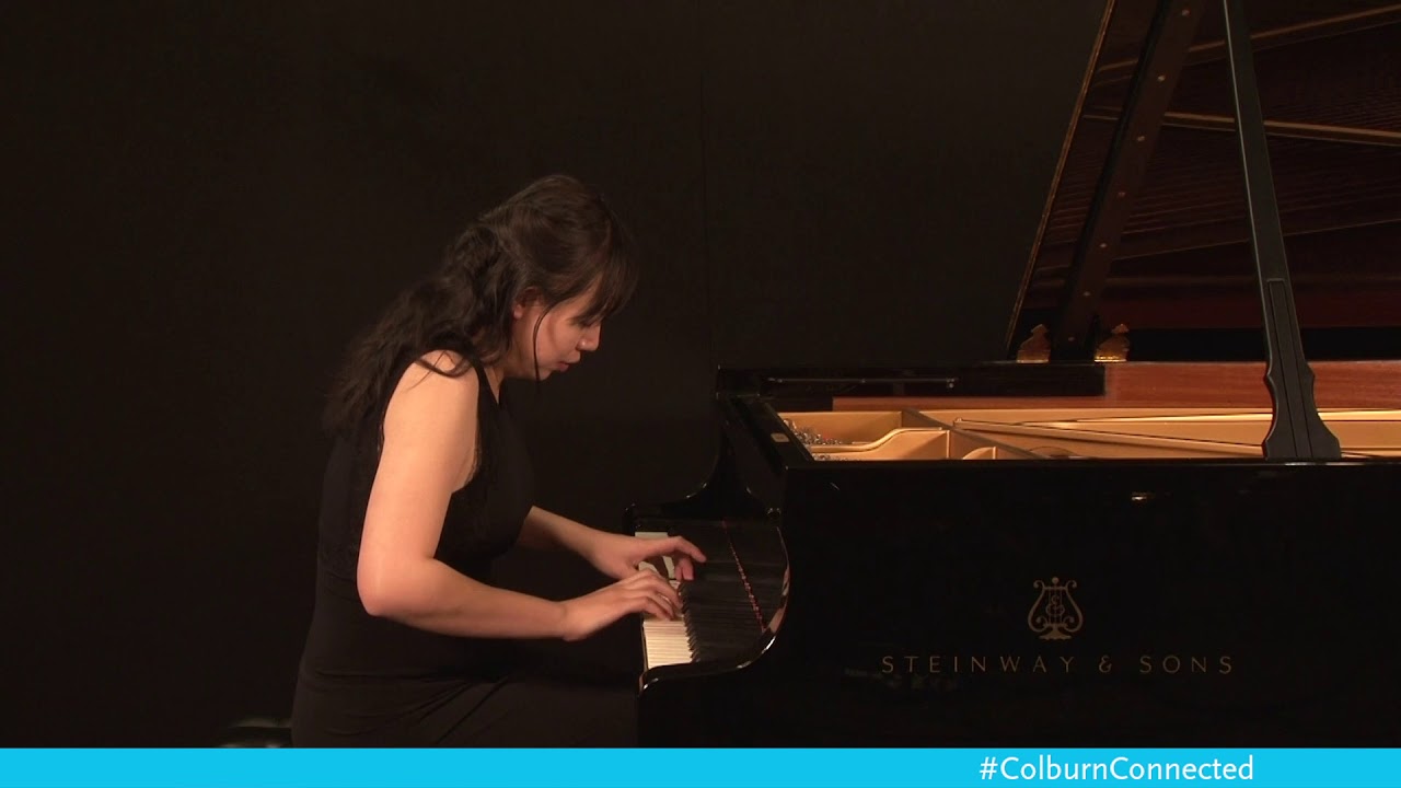 Hui Wu: #ColburnConnected