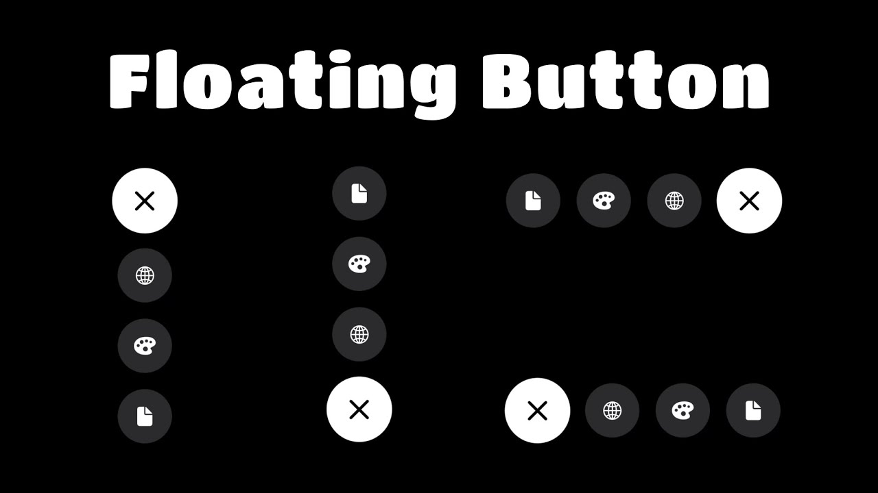 SwiftUI Tutorial Floating Button Action