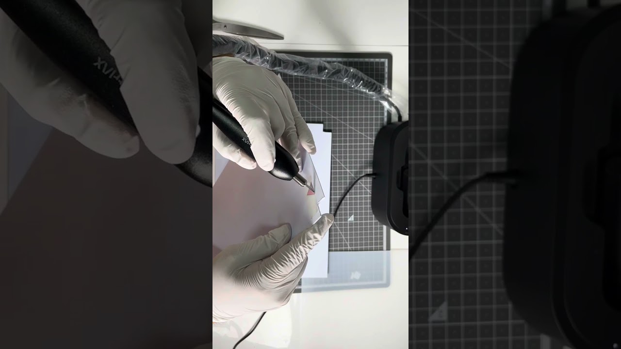 커트랙스 CTRLAX 초음파 커팅기 내돈내산 2편!!