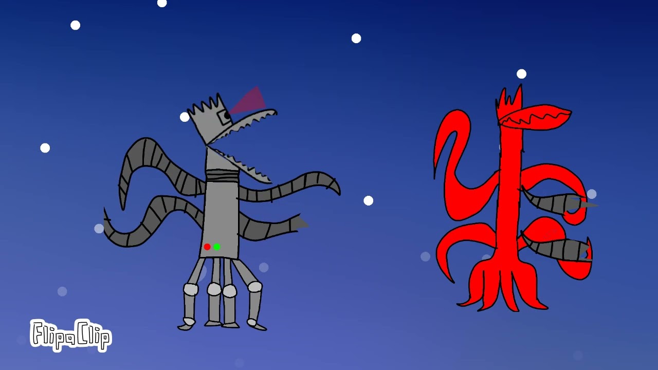 Monster universe: rebirth part 3 