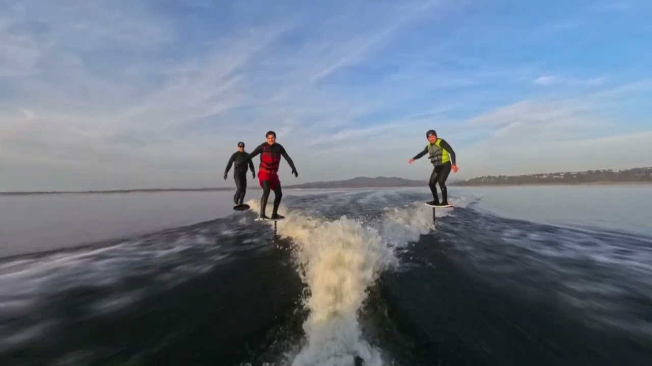 Foiling Jan.31.2026