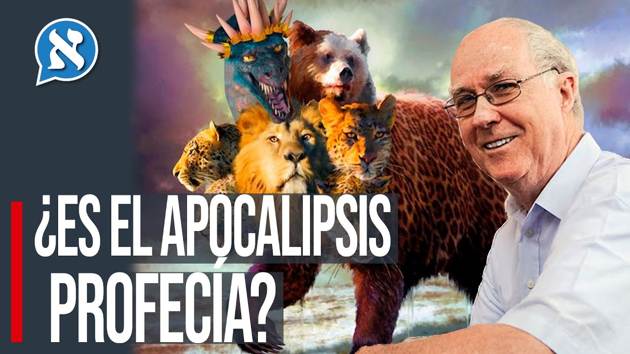¿ES EL APOCALIPSIS PROFECIA? EDUARDO ARENS.