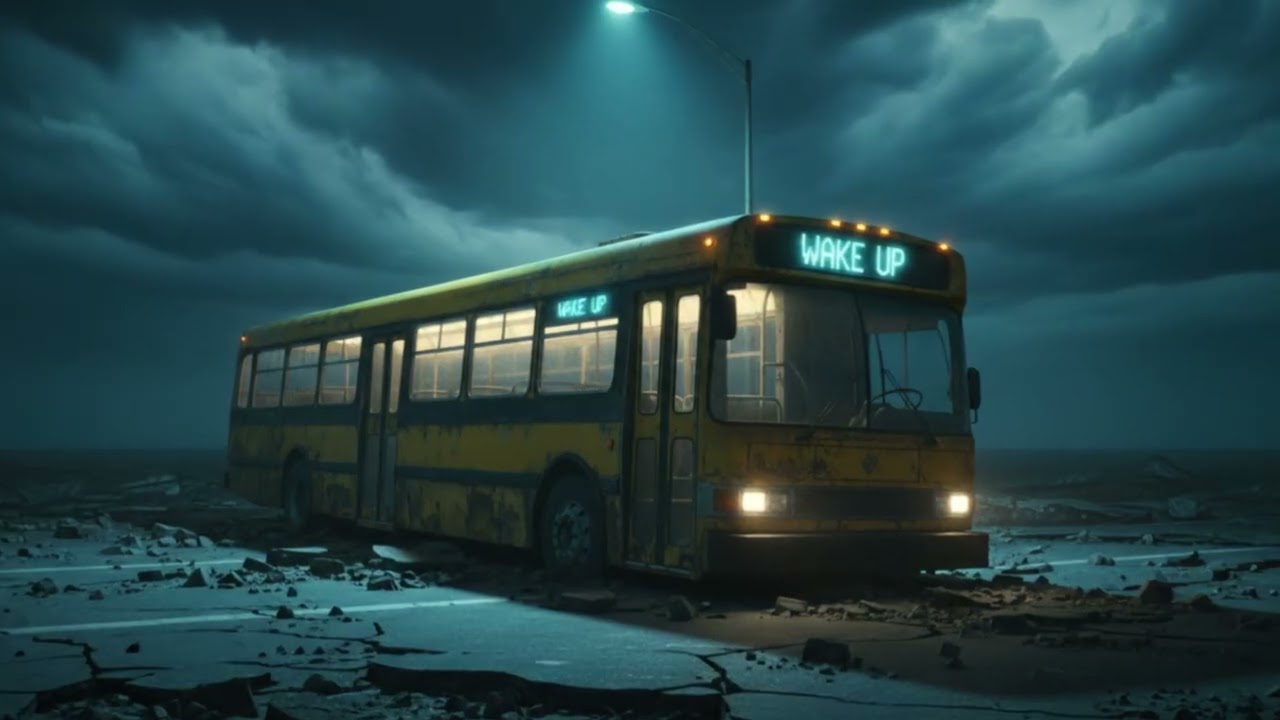 The Grid Still Runs in Empty Streets| Cities Left Standing After Humanity Failed