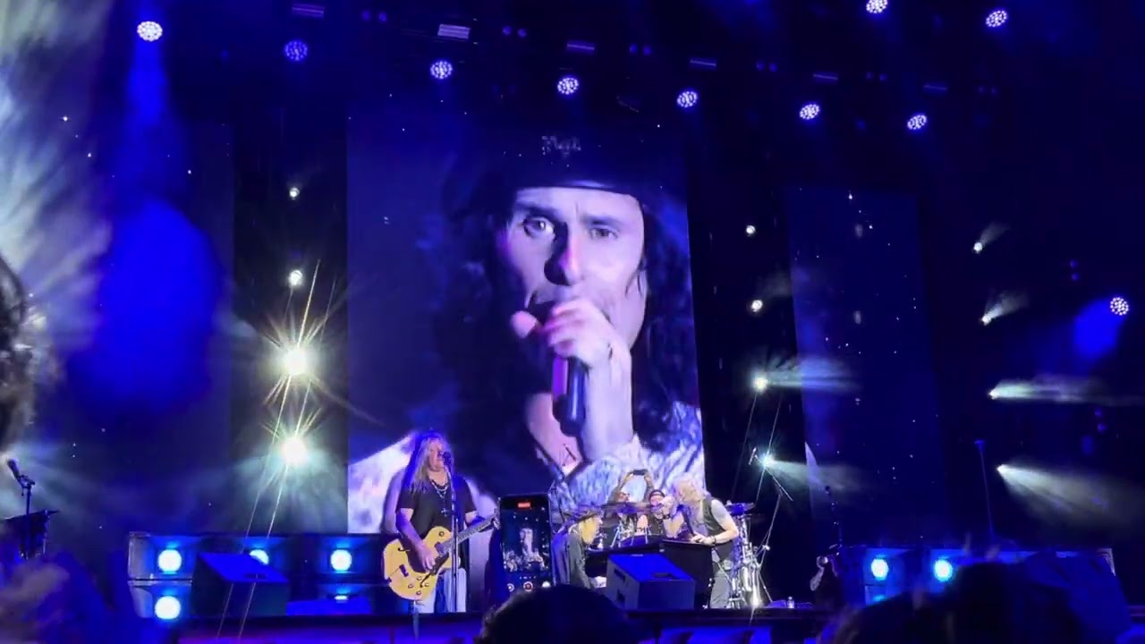 Gotthard - Heaven - Steve Lee the Show, Live Moon & Stars Locarno - 20.07.2025