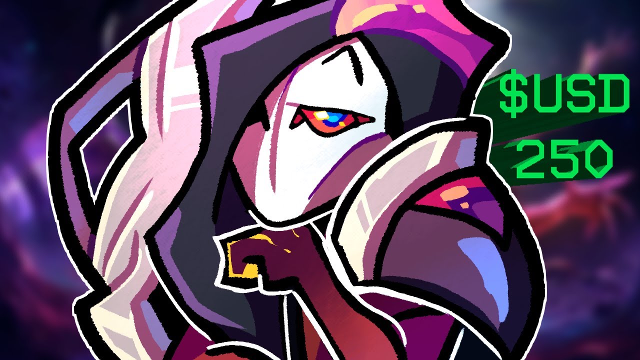 EL CHROMA MAS CARO DEL LOL | League of Legends