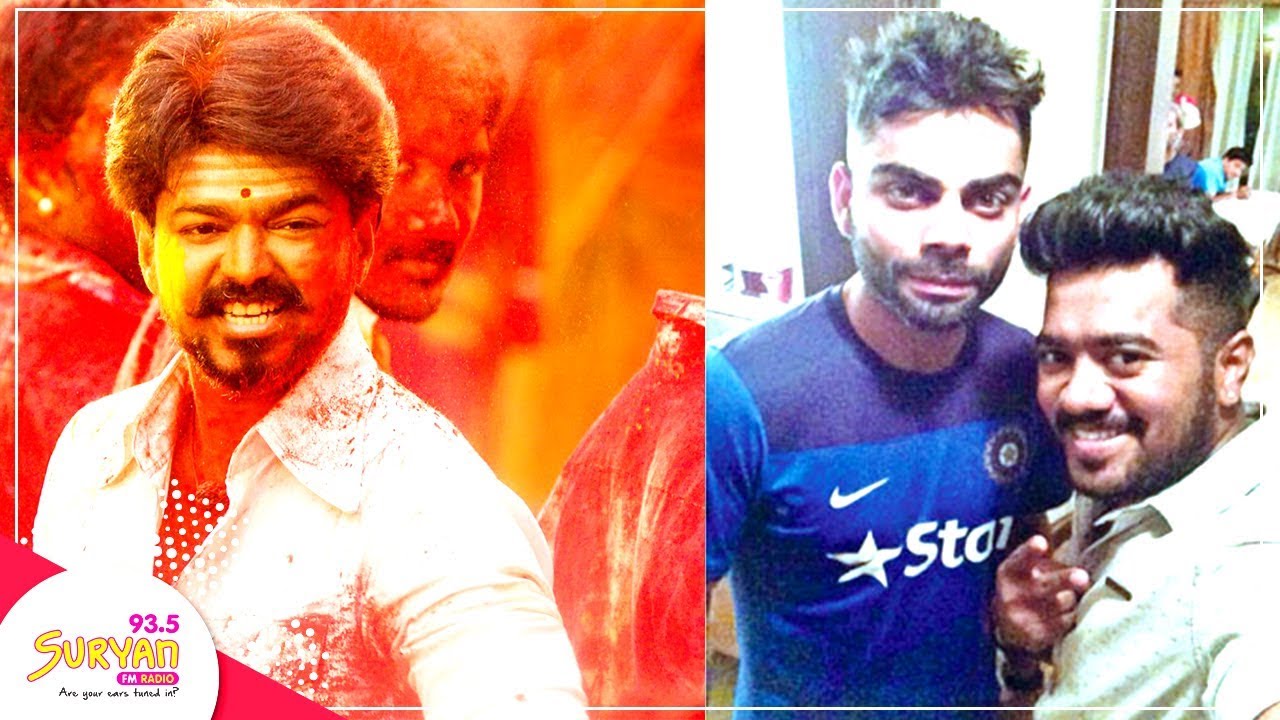 Thalapathy 62: Man behind the super-stylish look of Vijay