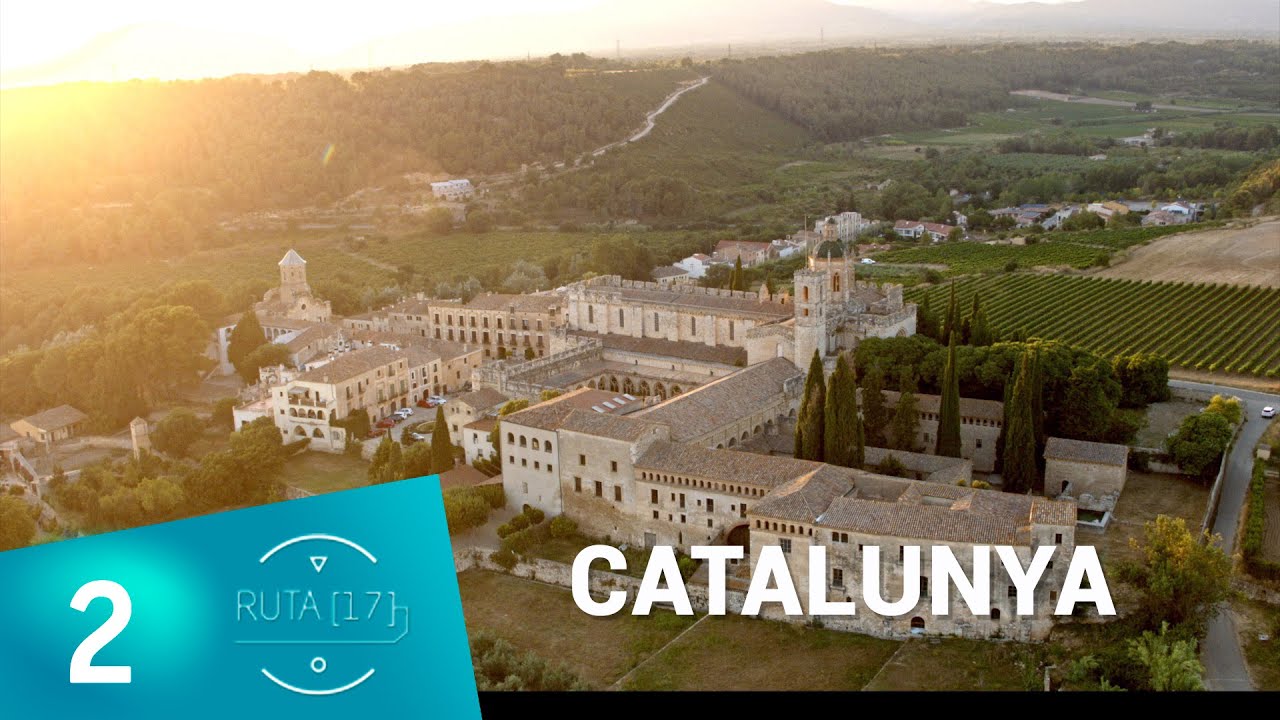 Catalunya - Ruta 17 | RTVE La2