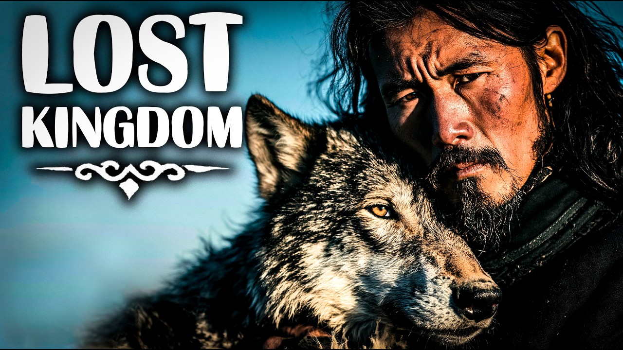 Powerful Mongolian Music &mdash; The Lost Kingdom of the Steppe