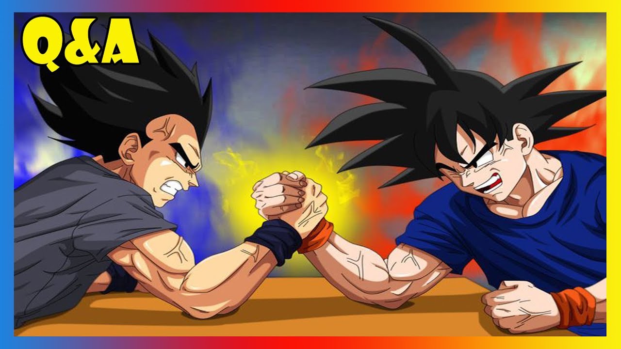 Did Dragon Ball Z Teach You Any Important Life Lessons? (Qaaman's Q&A #49)