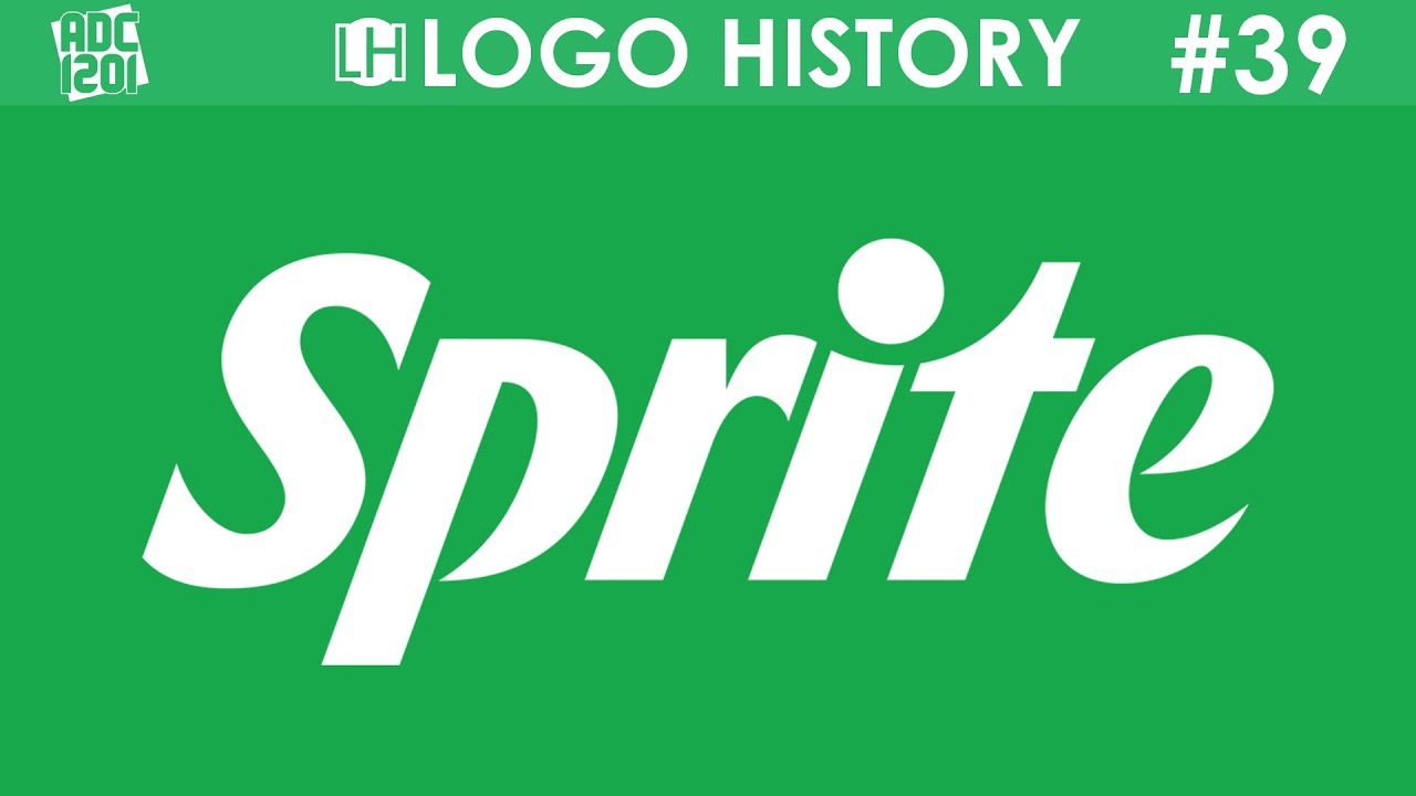 Logo History #39: Sprite