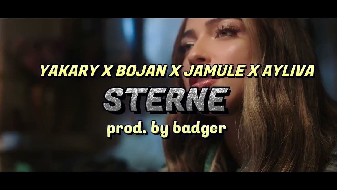 (FREE) YAKARY X BOJAN X JAMULE X AYLIVA Type Beat 