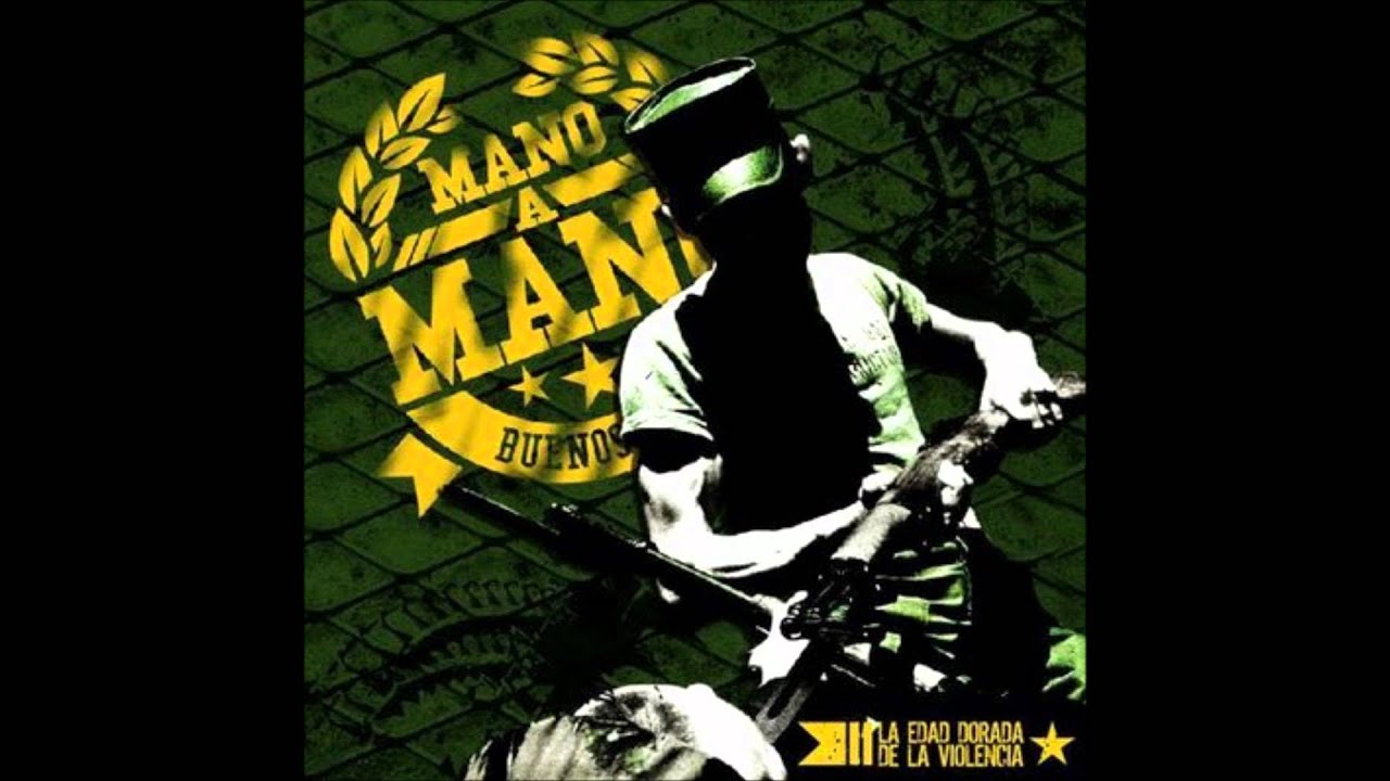 Mano a Mano - La Edad Dorada De La Violencia [2004][Full Album]