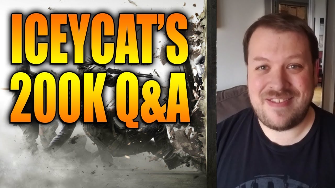 Iceycat's 200K Q&A