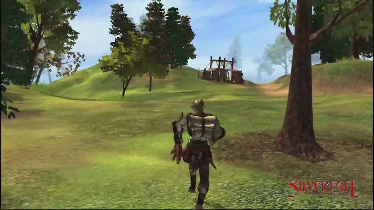 Silverfall Developer Diary Video, Episode 1: Birth of a World