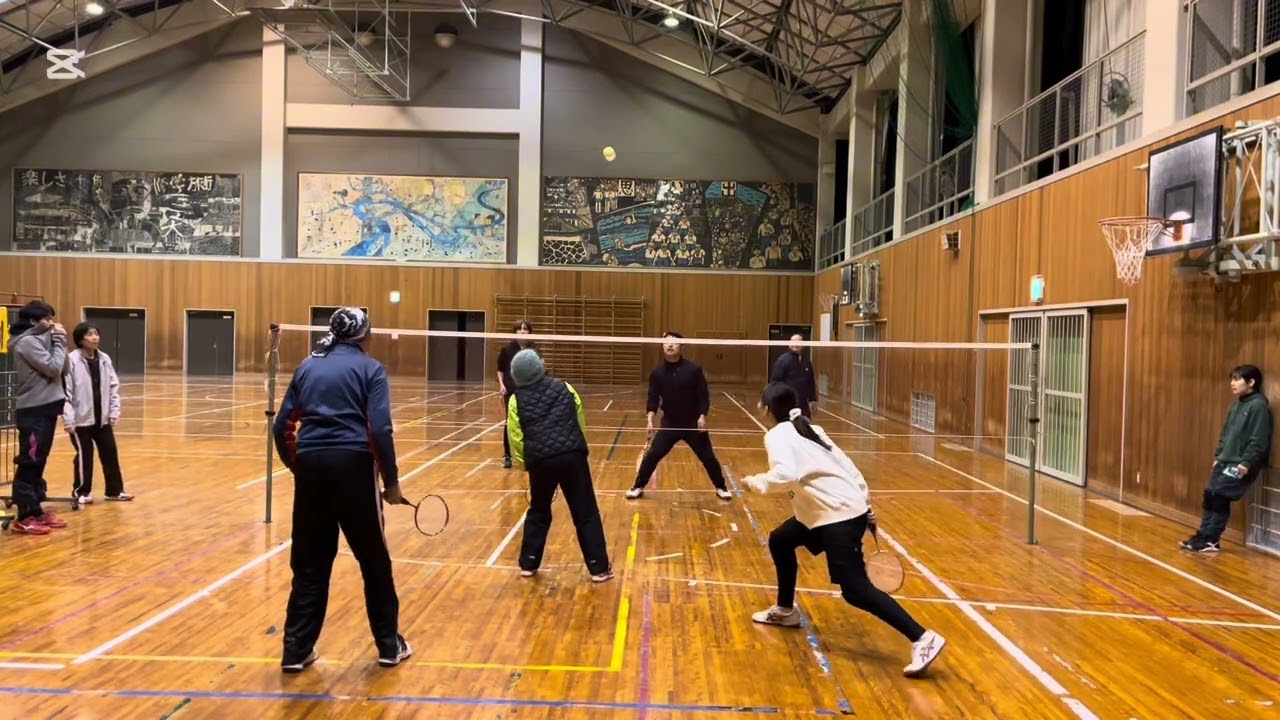 1/21 御坊練習⑨⑩