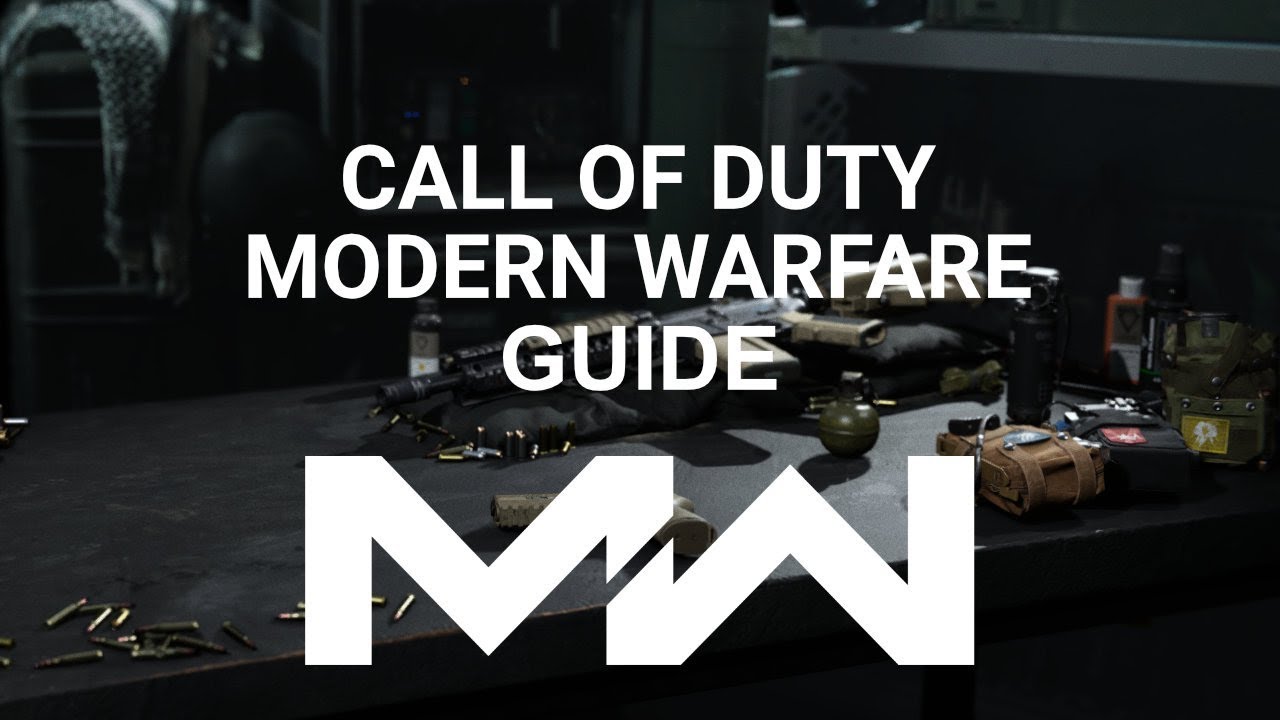 How To Change FOV Field of View COD Modern Warfare 2019