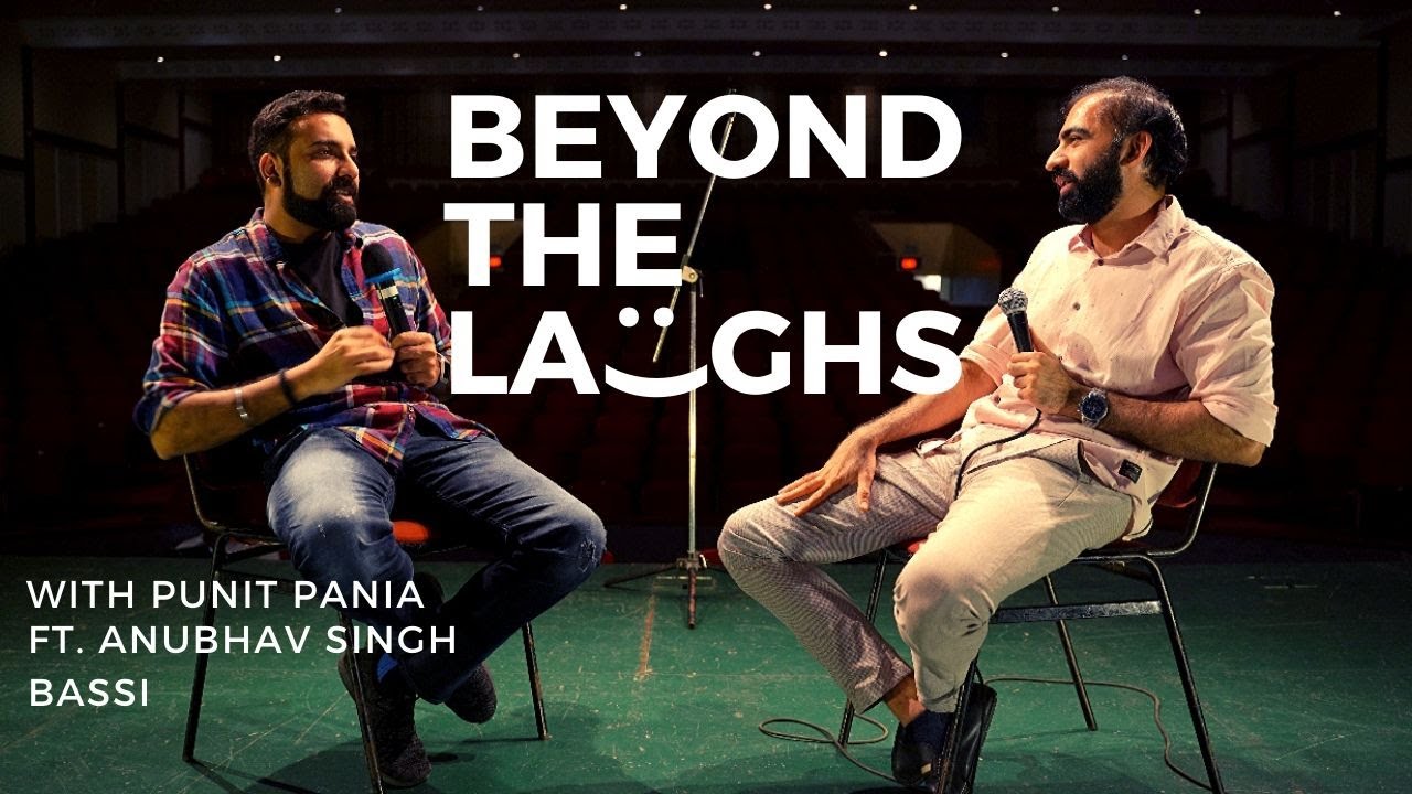 Anubhav Singh Bassi | Beyond The Laughs with Punit Pania
