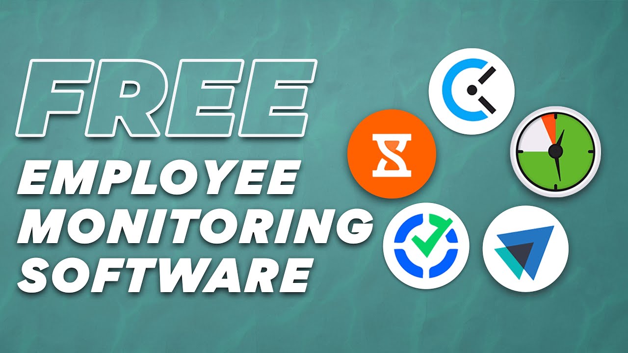 5 Free Employee Monitoring Software for Any Business