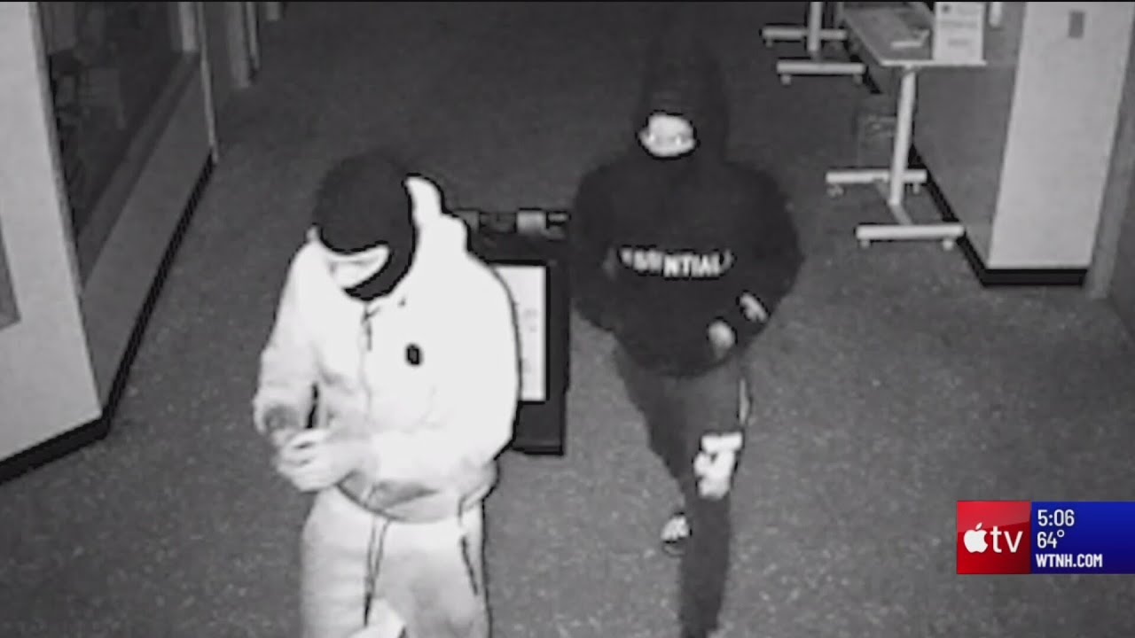 Vernon roller skating rink Ron A Roll says they were broken into